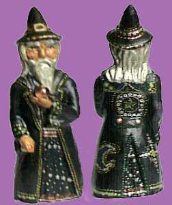 deze tovenaar is beschilderd door Erik