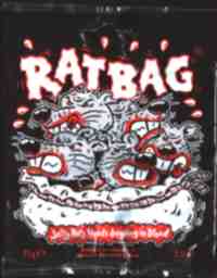 snoep: yelly ratheads drippin' in blood